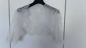 Bolero Jacke, cremeweiß Bild 2