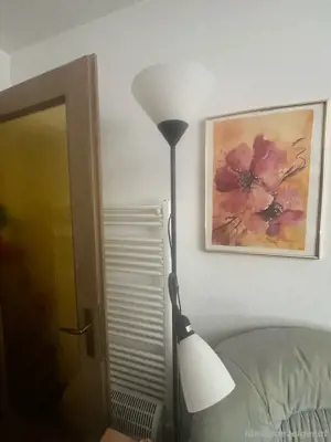 Stehlampe 