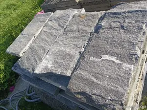 Granit Platten Stein, ca 5 qm