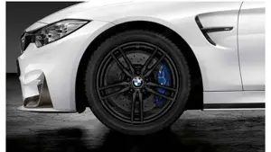 BMW Alufelge M V-Speiche 641 (4 Stück)