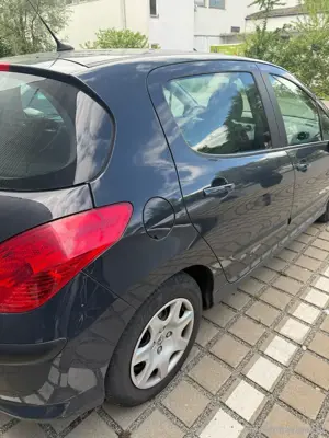 Peugeot 308 Bild 4