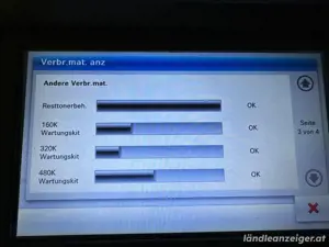 Lexmark Laserdrucker Bild 4