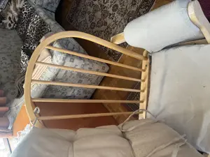 Schaukelstuhl   Stillstuhl  Bild 3