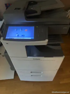 Lexmark Laserdrucker