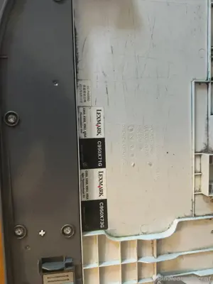 Lexmark Laserdrucker Bild 5