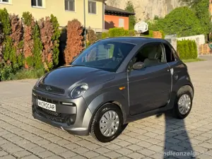 Microcar Due 45kmh ohne Führerschein