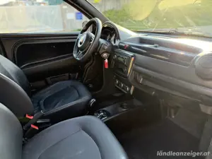Microcar Due 45kmh ohne Führerschein Bild 6