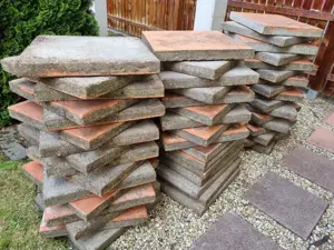 Terrassenplatten