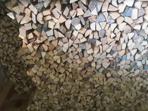 Brennholz (Buche, Fichte) - Ofenfertig  1,5  Kubikmeter Bild 2