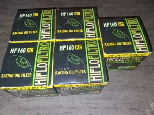 Ölfilter Hiflo HF 160 RC