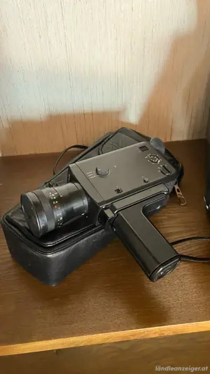 8mm Filmkamera Bild 4