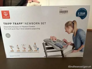 Stokke Babyschale originalverpackt Bild 2