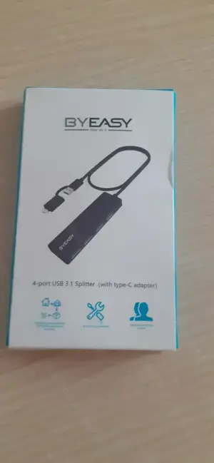 By easy usb 