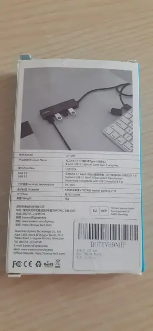 By easy usb  Bild 2