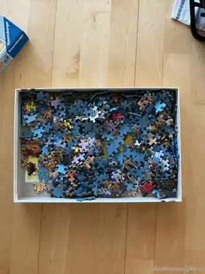 Puzzle 500 Teile Bild 3