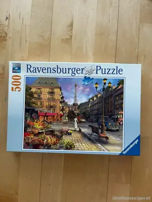 Puzzle 500 Teile