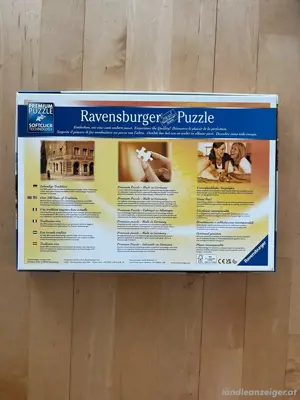 Puzzle 500 Teile Bild 2