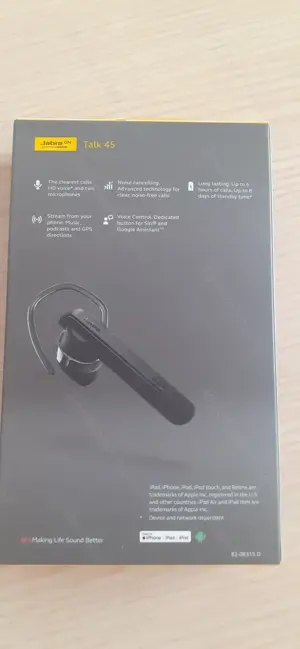 Talk 45 Headset - unbenutzt Bild 2