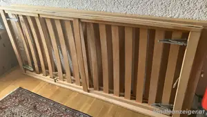 Lattenrost zu verschenken