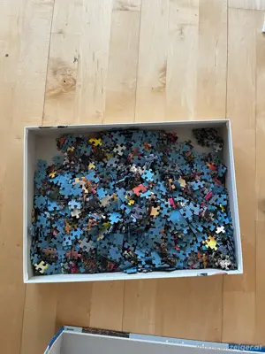 Puzzle 1000 Teile Bild 4