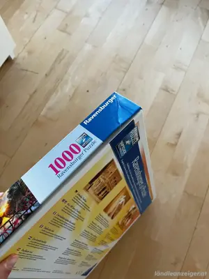 Puzzle 1000 Teile Bild 3