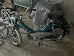Ktm Hobby 3 