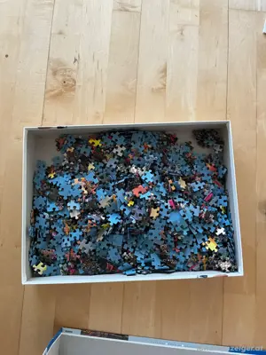 Puzzle 1000 Teile Bild 5