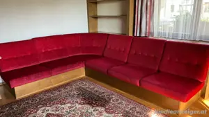 Couch zu verschenken