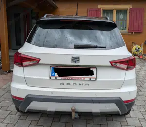 Seat Arona xcellence 