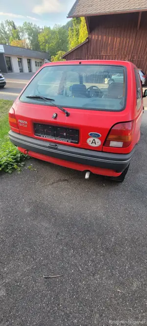 Ford Fiesta Bild 4