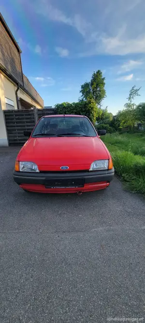 Ford Fiesta Bild 3