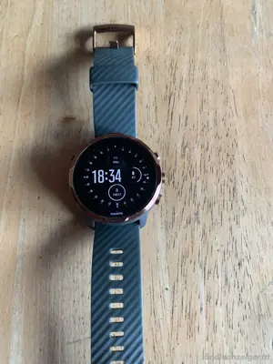 Smartuhr Suunto 7 Bild 3