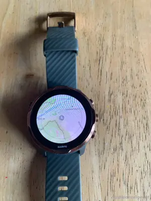 Smartuhr Suunto 7 Bild 2