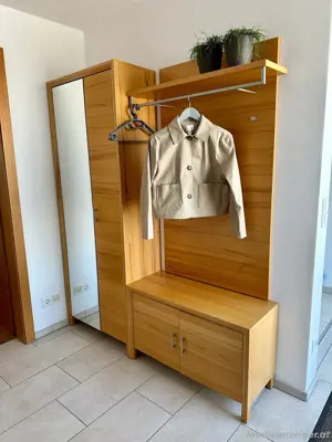 Garderobe 