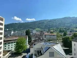 Helle Einzimmerwohnung im Zentrum von Bregenz