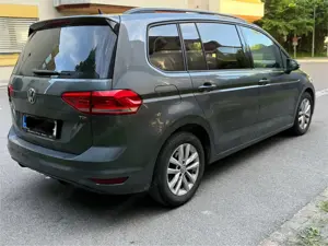 VW Touran  Bild 3