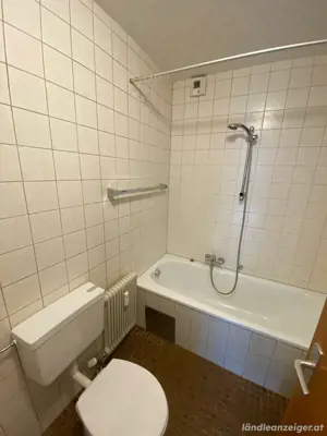 Helle Einzimmerwohnung im Zentrum von Bregenz Bild 4