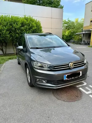 VW Touran 