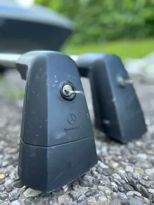 Mercedes Benz Dachträger 