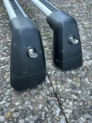 Mercedes Benz Dachträger  Bild 3