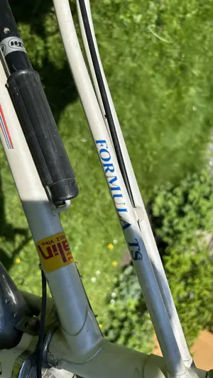Damenrad KTM Formula TS Größe 53 (Oldtimer, Räritat, Scheunenfund) Bild 5
