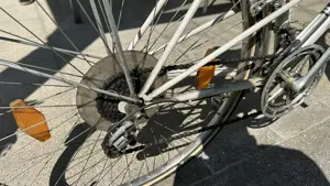 Damenrad KTM Formula TS Größe 53 (Oldtimer, Räritat, Scheunenfund) Bild 6
