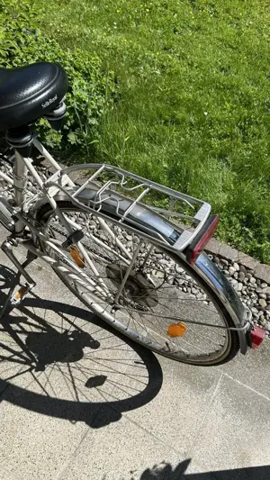 Damenrad KTM Formula TS Größe 53 (Oldtimer, Räritat, Scheunenfund) Bild 10
