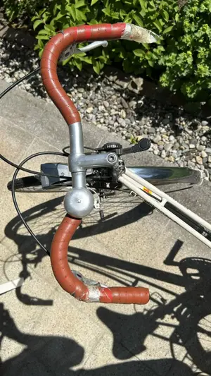 Damenrad KTM Formula TS Größe 53 (Oldtimer, Räritat, Scheunenfund) Bild 3