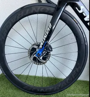 Specialized venge s-works Grösse 49 Schimano Dura-Ace Di2 Bild 3