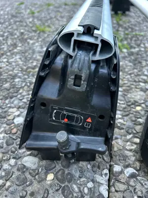 Mercedes Benz Dachträger  Bild 4