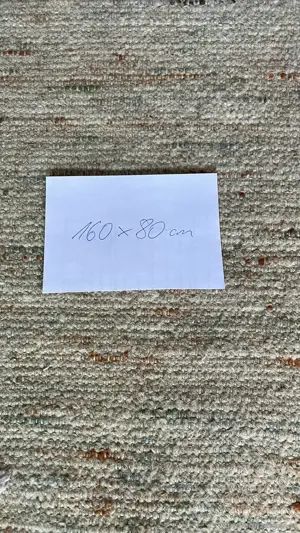 Teppich zu verschenken Bild 2