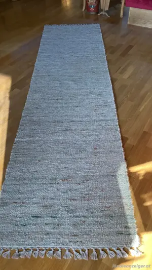 Teppich zu verschenken