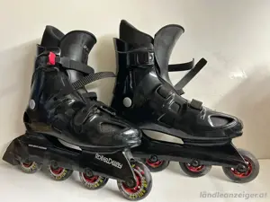 Rollerblades Größe 45