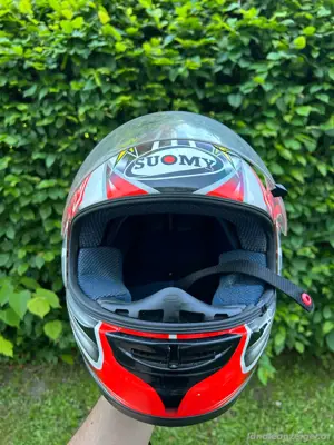 Suomy Helm Größe M Bild 3